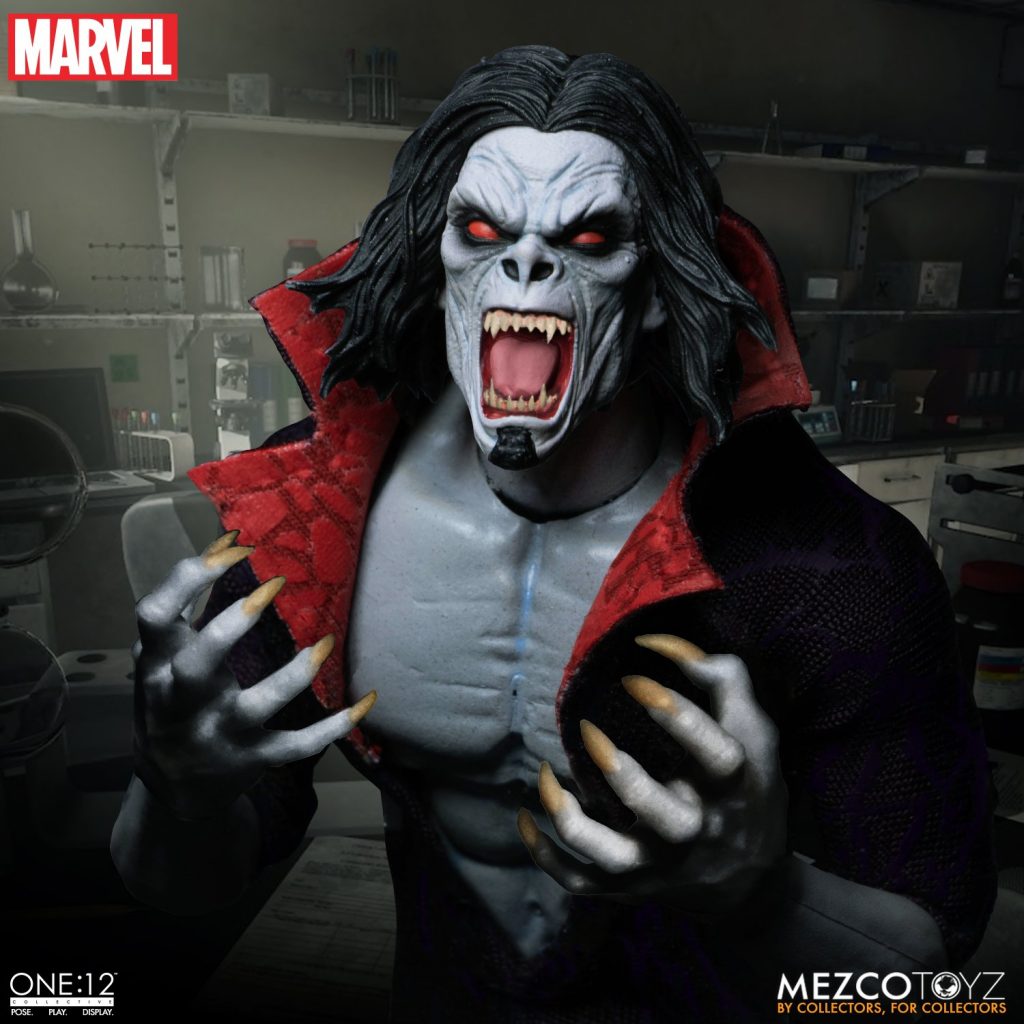 One-12 Collective - Morbius Action Figure