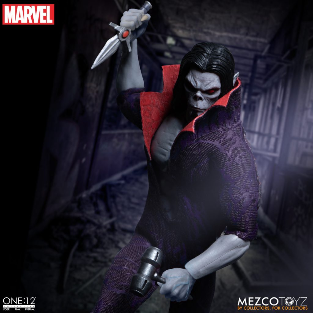 One-12 Collective - Morbius Action Figure