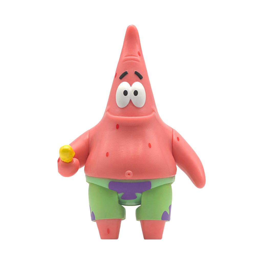 SpongeBob SquarePants Krusty Krab Kiddie Meal - Patrick