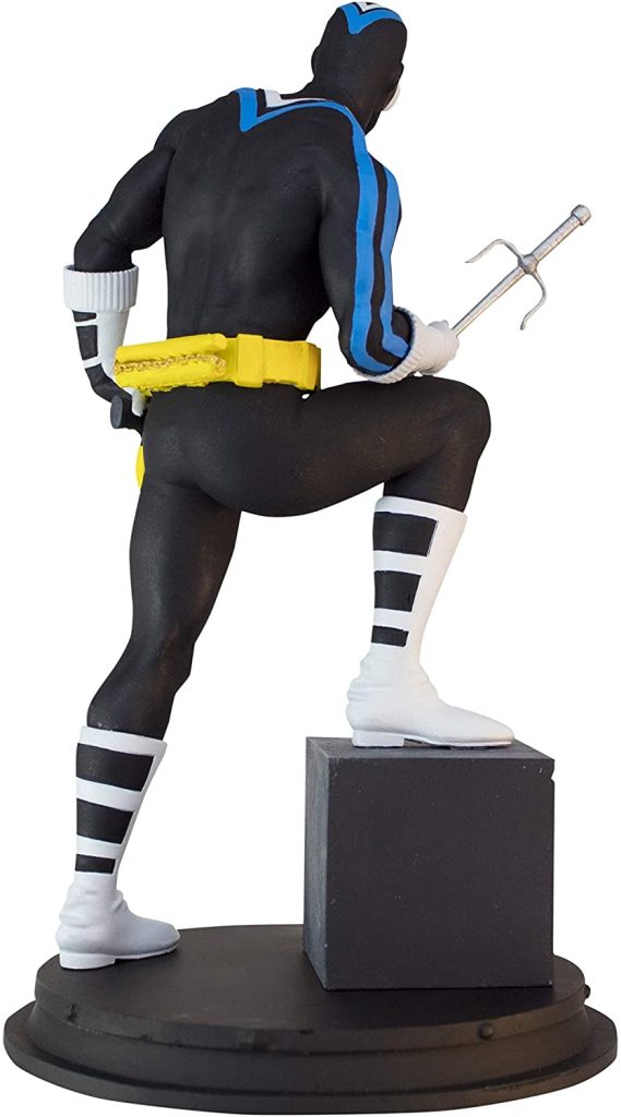 Vigilante Statute