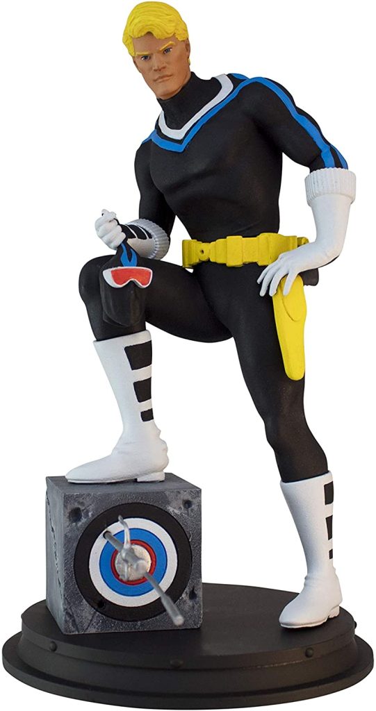 Vigilante Statute