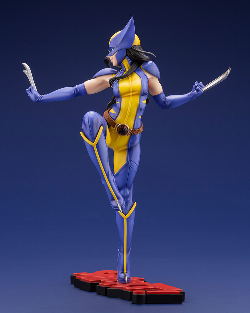 Wolverine Bishoujo Statue