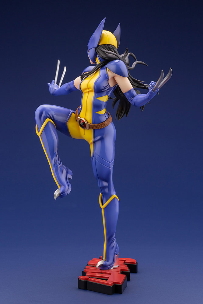 Wolverine Bishoujo Statue