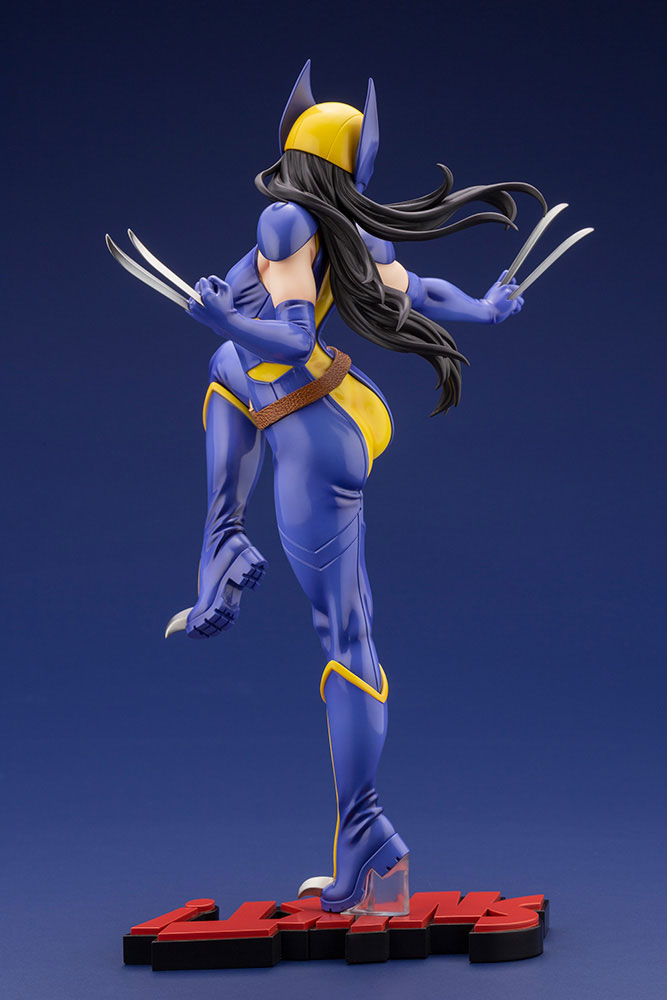 Wolverine Bishoujo Statue