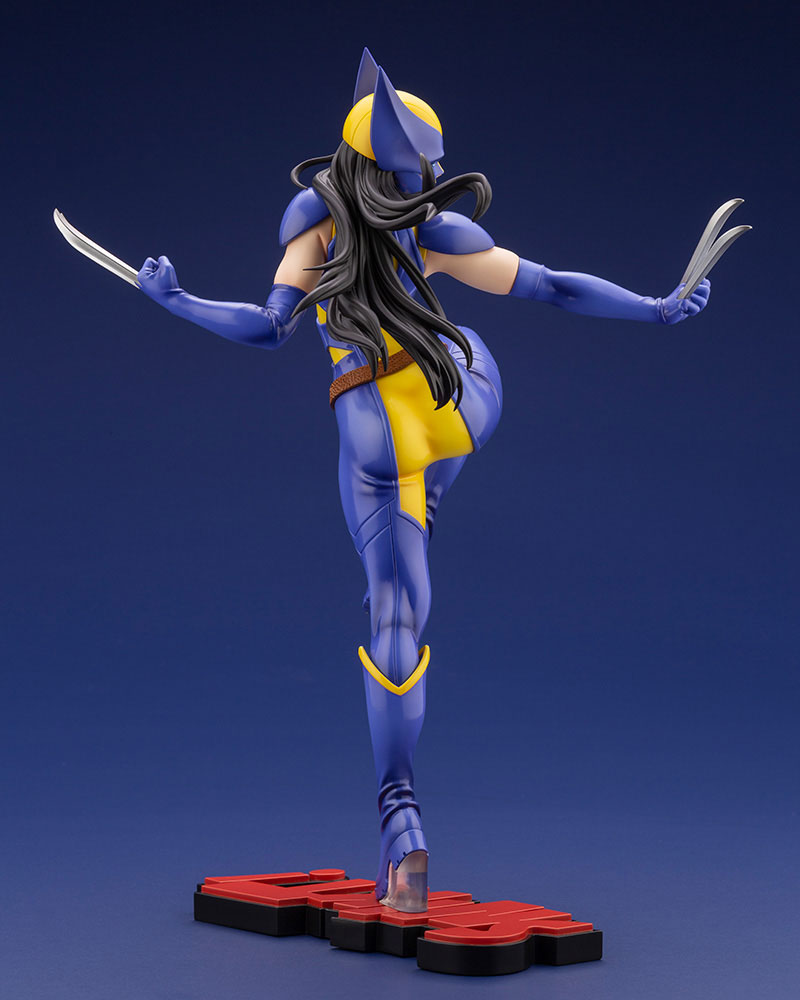 Wolverine Bishoujo Statue