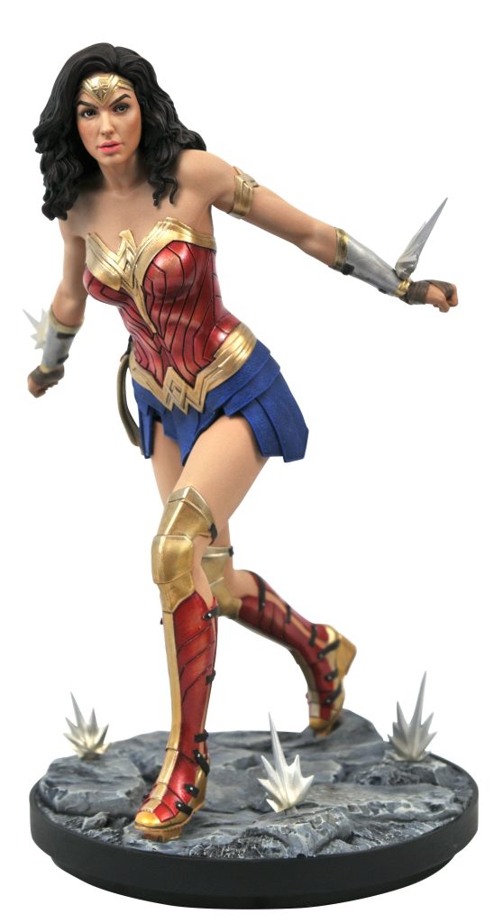 Wonder Woman 1984 PVC Statue