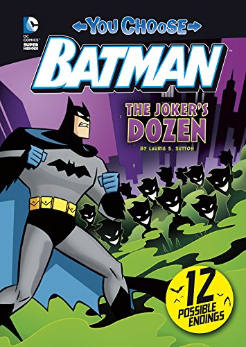 DC Comics - You Choose Stories: Batman - The Joker's Dozen, 2015