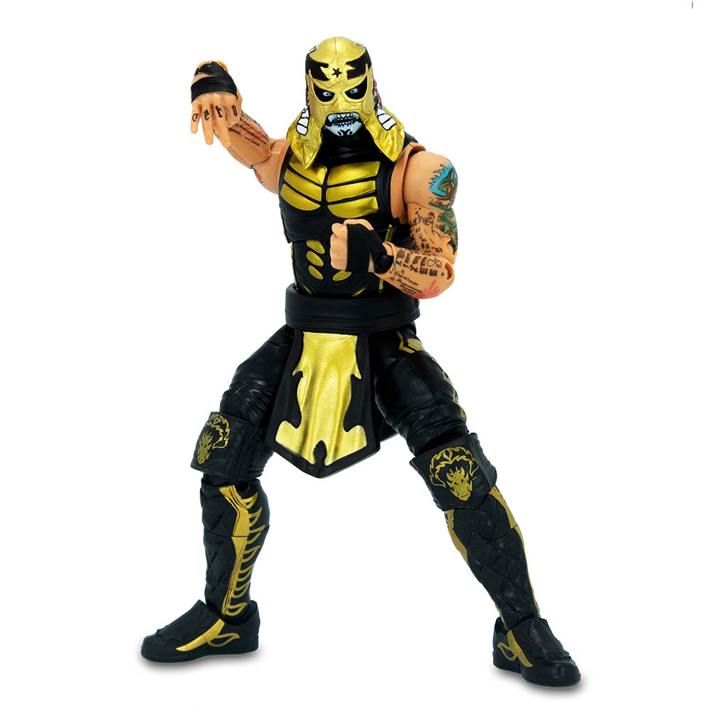 AEW Unrivaled Series 6 - Penta el Zero M Action Figure