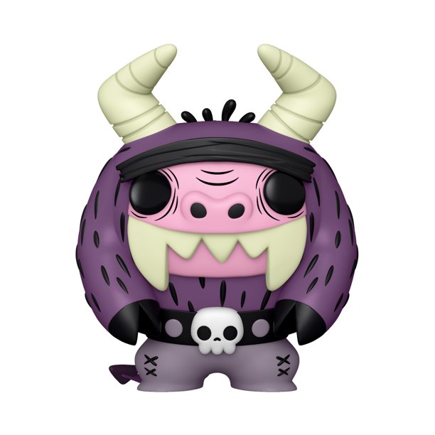 Funko Pop! Foster's Home for Imaginary Friends - Eduardo
