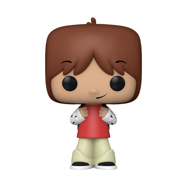 Funko Pop! Foster's Home for Imaginary Friends - Mac