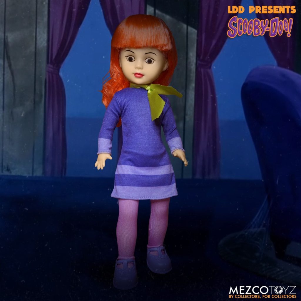 Living Dead Dolls - Scooby-Doo - Daphne Blake