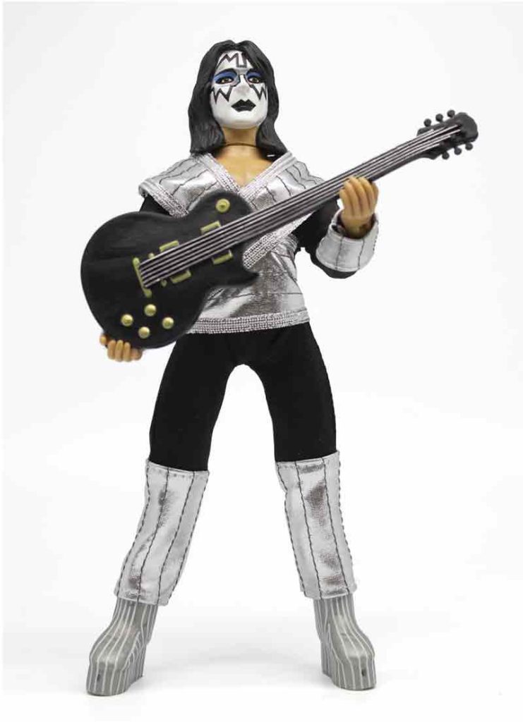 Mego Kiss Action Figures - Ace Frehley - Spaceman