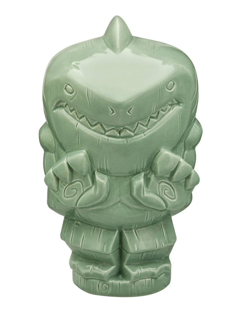 The Suicide Squad Tiki Mugs - King Shark