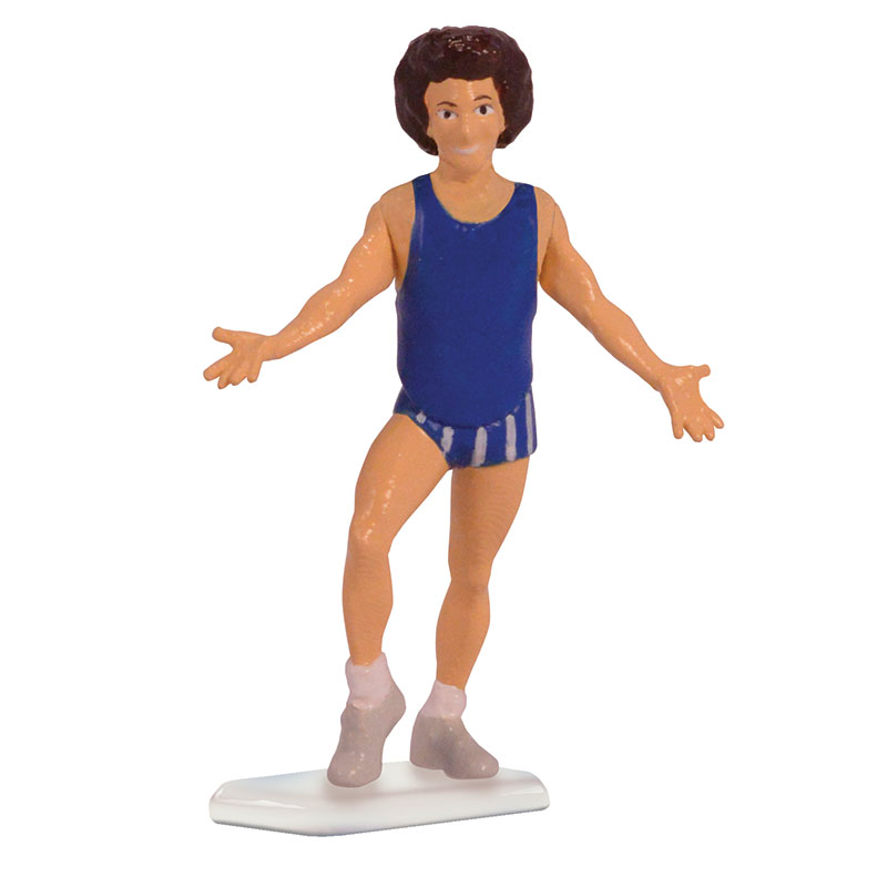 World's Smallest Richard Simmons Figure