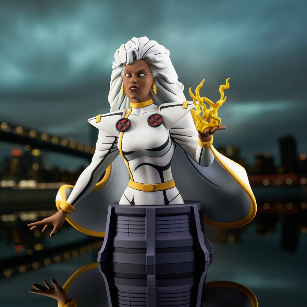 X-Men: The Animated Series Busts–Storm