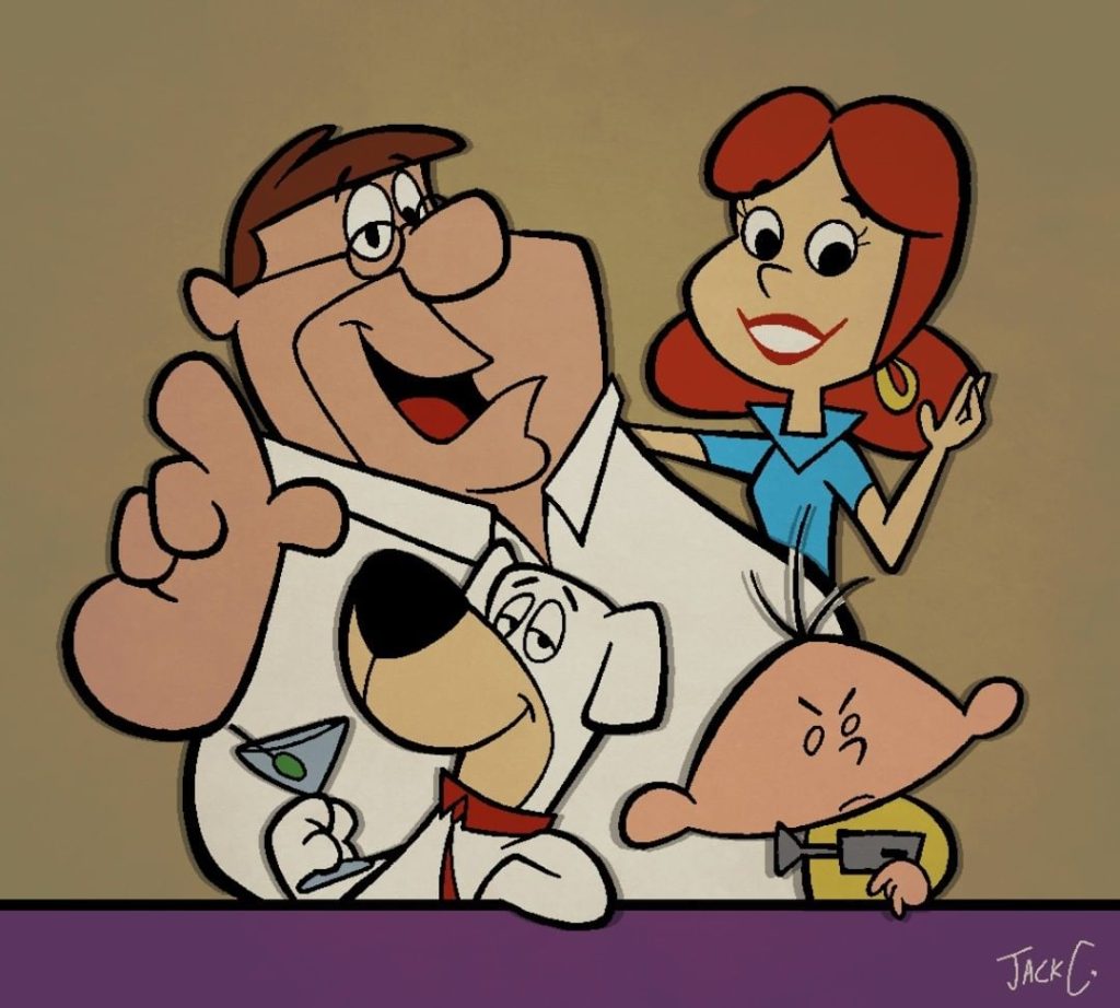 Hanna Barbera's Family Guy