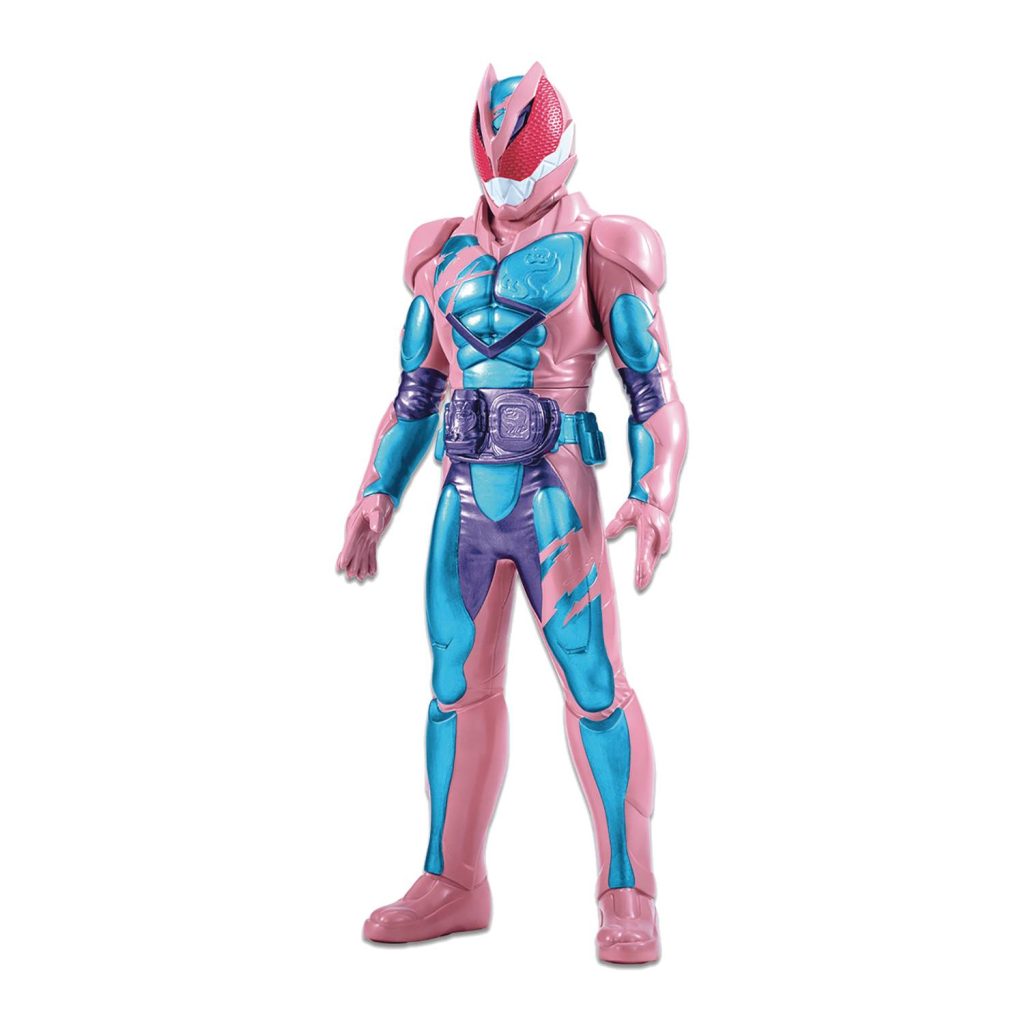 Kamen Rider Revie Rex Action Figure