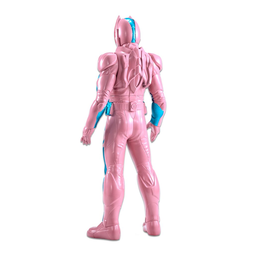 Kamen Rider Revie Rex Action Figure