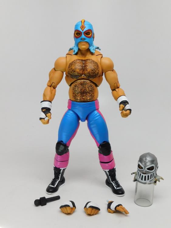 The Legends of Lucha Libre - Konnan Action Figure