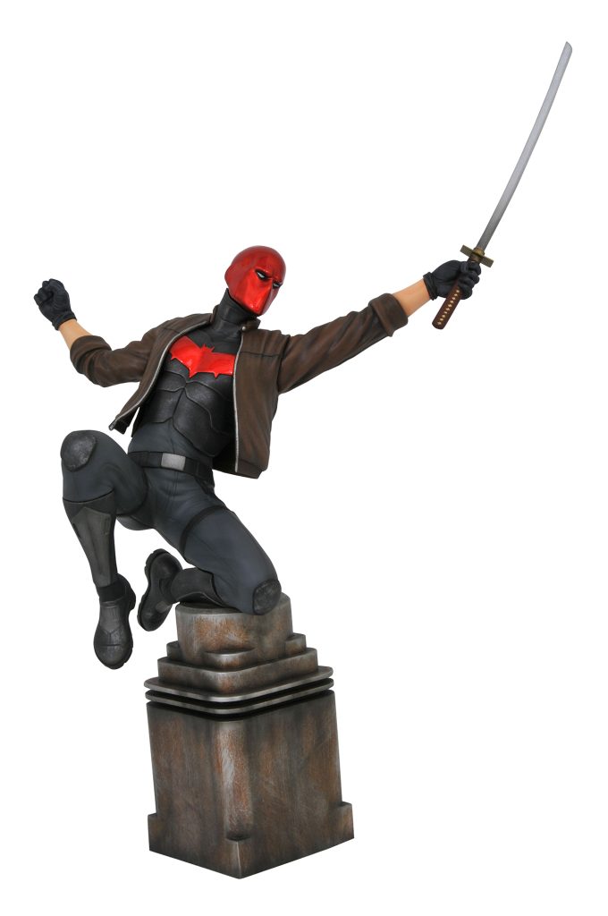 Red Hood PVC Statue