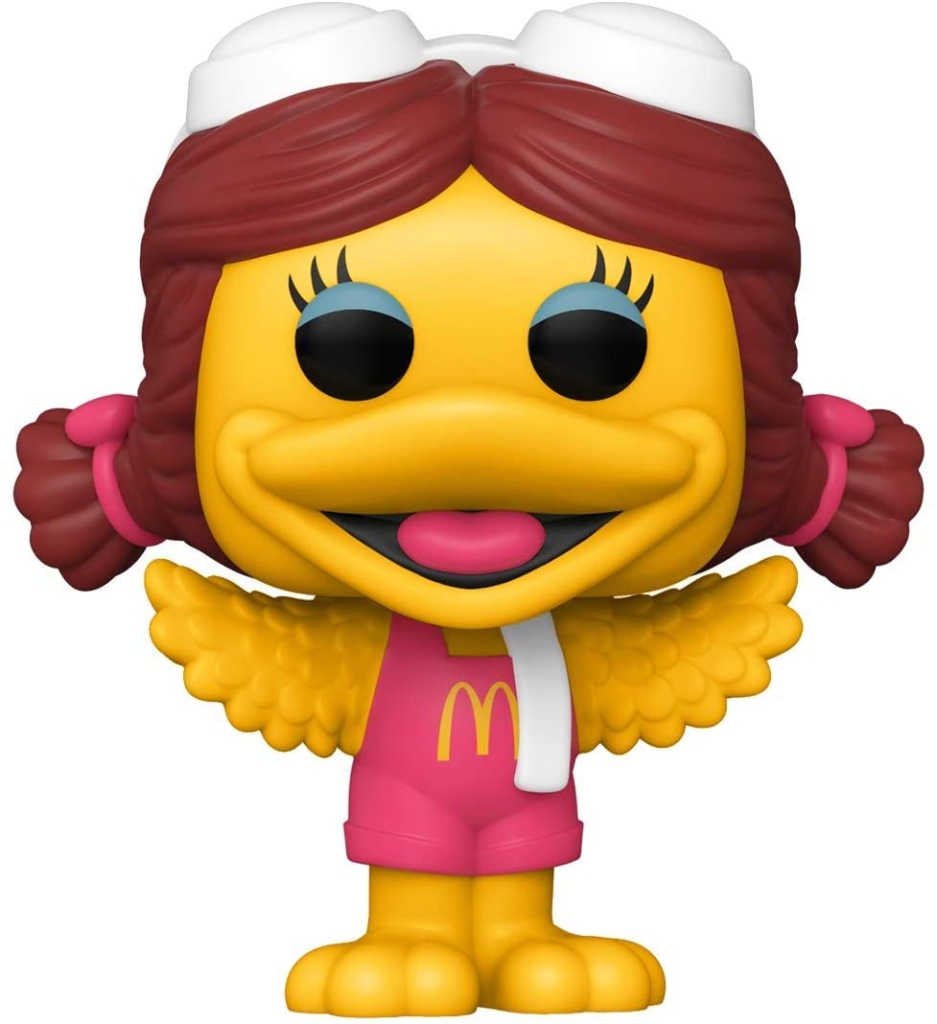 Funko Pop! Ad Icons McDonald's - Birdie