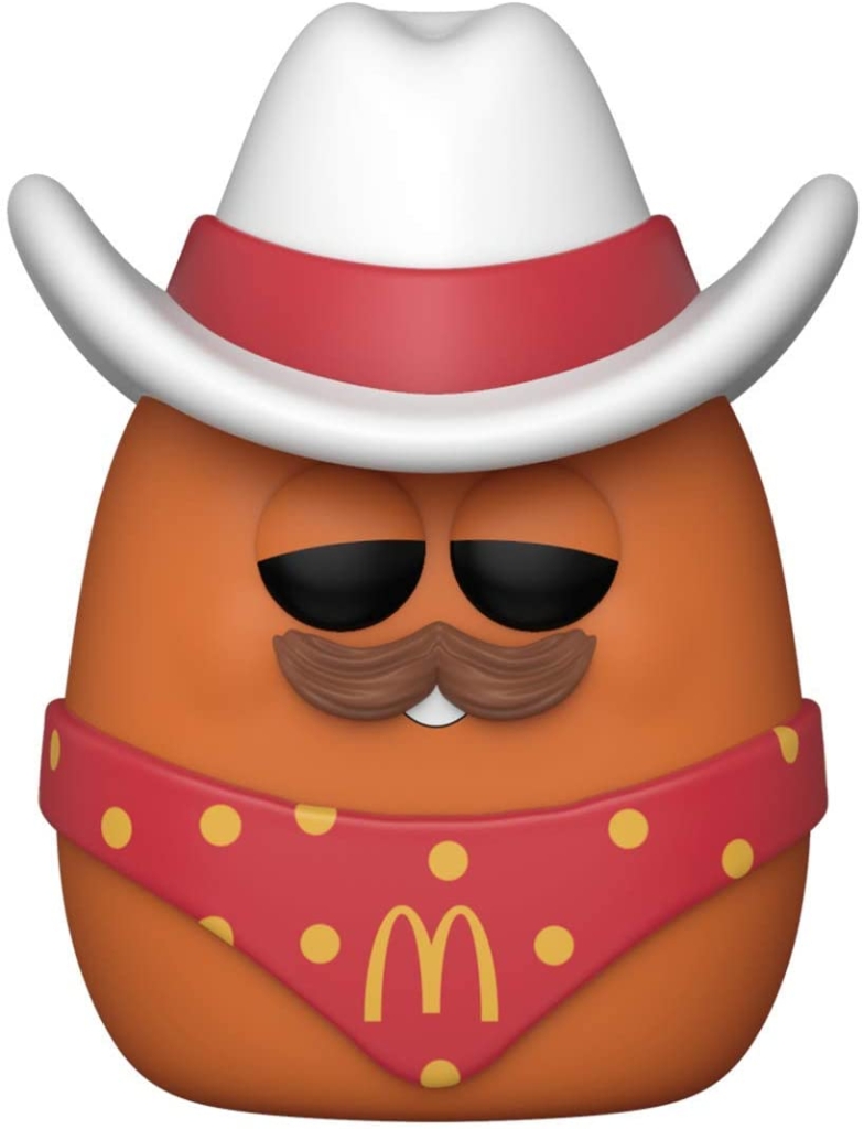 Funko Pop! Ad Icons McDonald's - Cowboy Nugget
