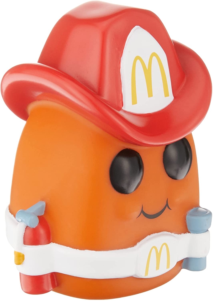 Funko Pop! Ad Icons McDonald's - Fireman Nugget