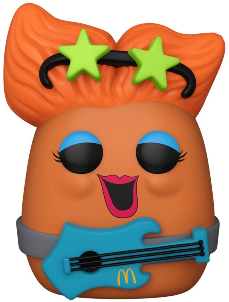 Funko Pop! Ad Icons McDonald's - Rockstar Nugget