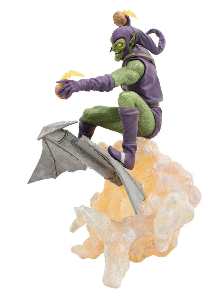 Green Goblin PVC Statue