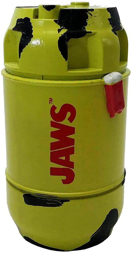 Jaws Flotation Barrel Bottle Opener