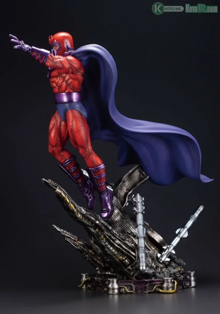 Marvel Universe: X-Men -- Magneto Statue