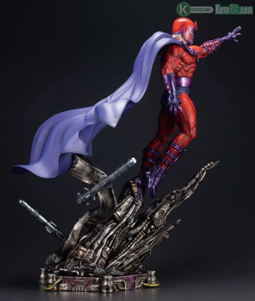 Marvel Universe: X-Men -- Magneto Statue