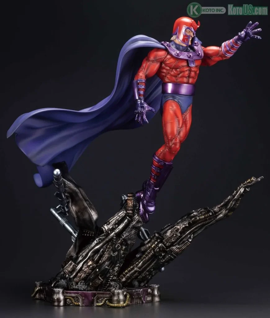 Marvel Universe: X-Men -- Magneto Statue