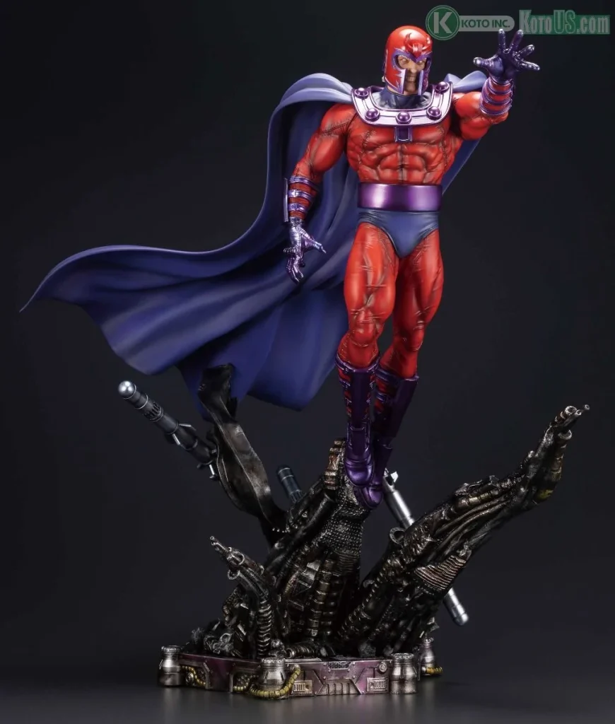 Marvel Universe: X-Men -- Magneto Statue