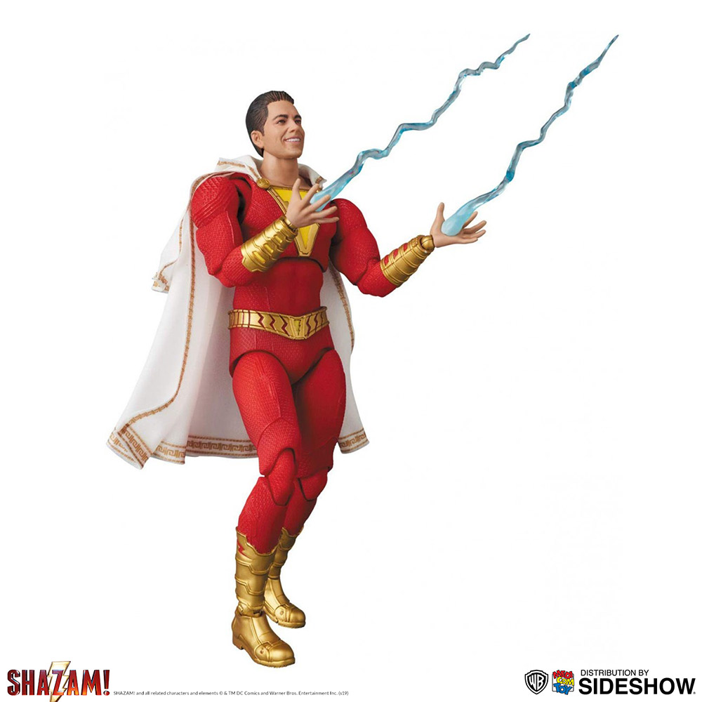 Shazam! Action Figure