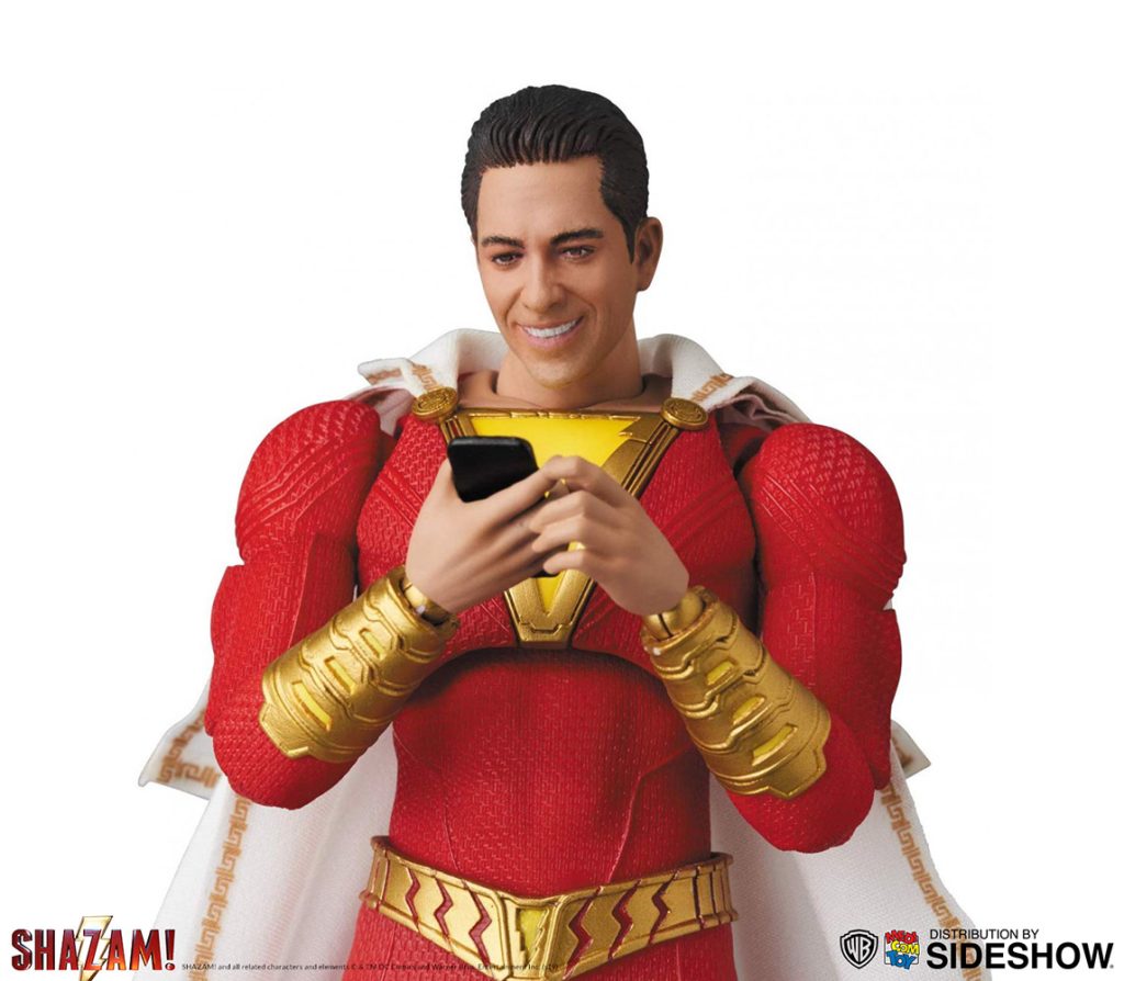 Shazam! Action Figure