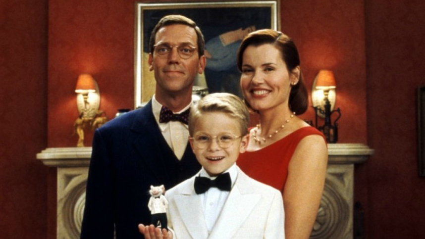 Stuart Little (1999) Screenshot