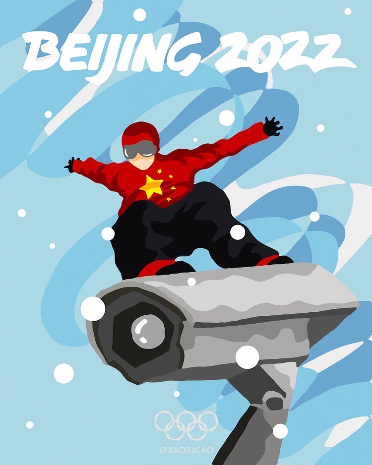 Beijing 2022 - Snowboarding