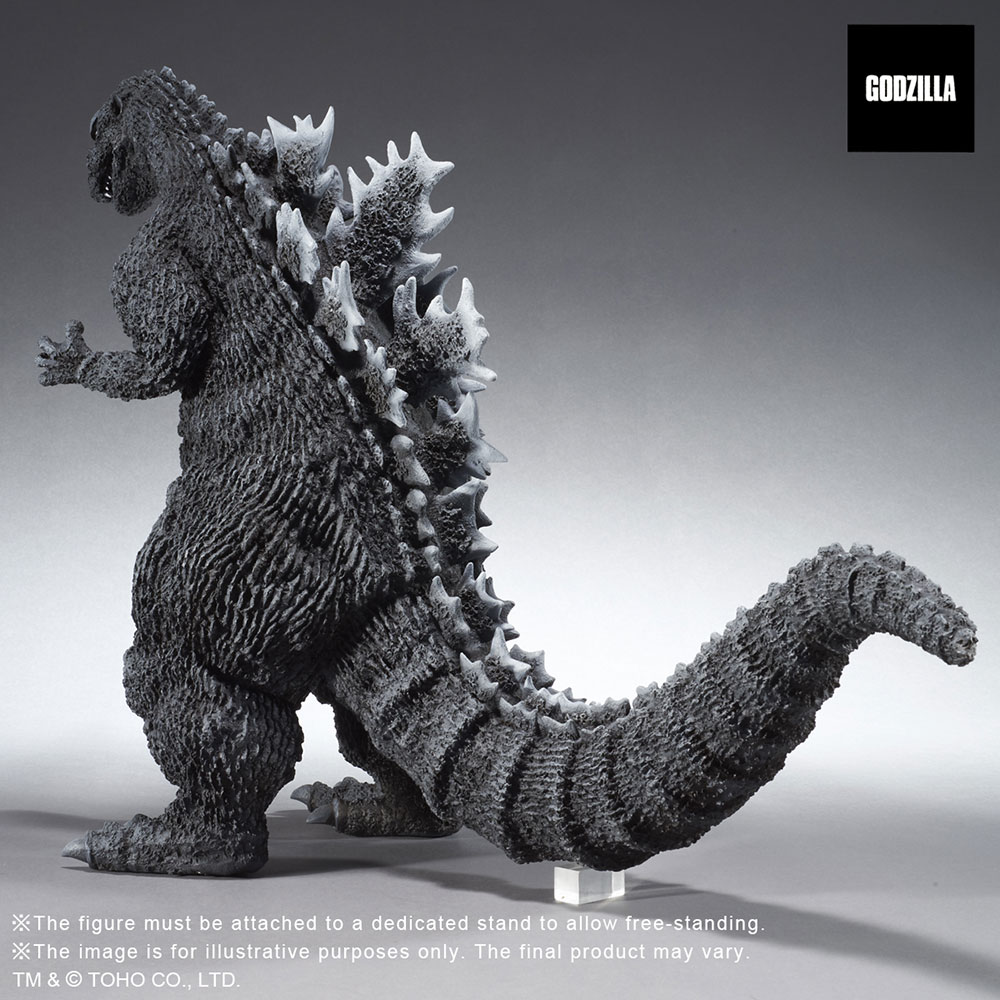 Godzilla 1954 Gigantic Series 19-inch PVC Figure