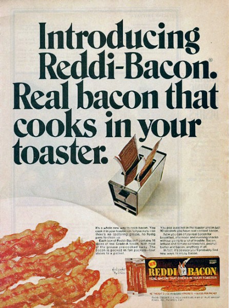 Reddi-Bacon Ad
