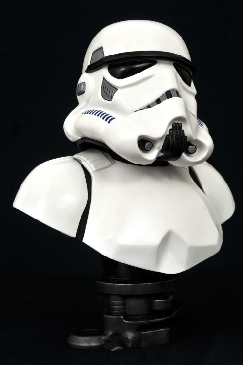 Star Wars A New Hope Stormtrooper Legends in 3D Bust