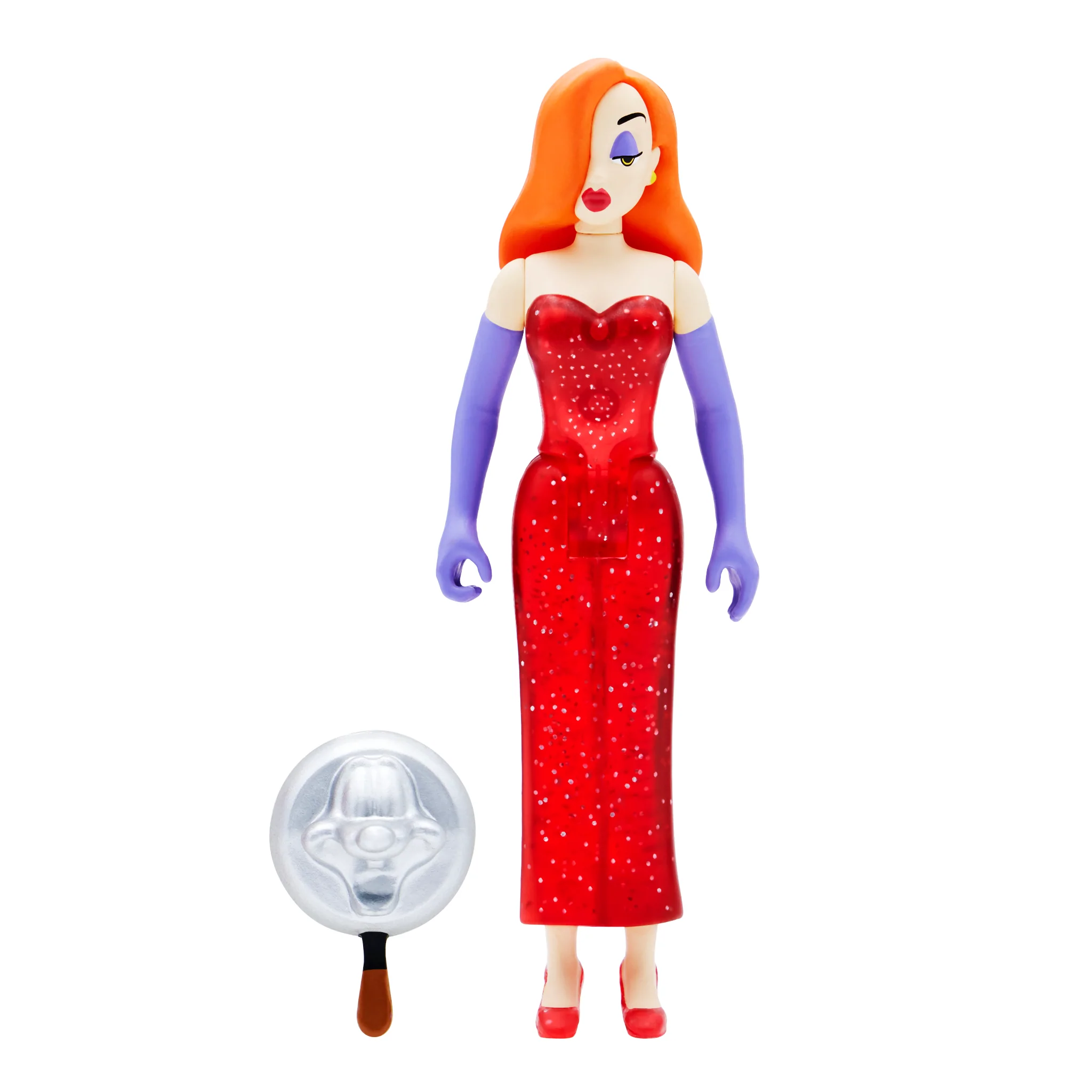 Super7 - Who Framed Roger Rabbit - Jessica Rabbit