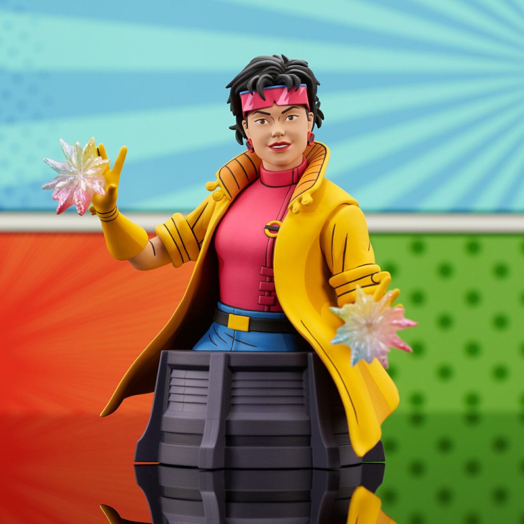 X-Men: The Animated Series – Jubilee Mini Bust