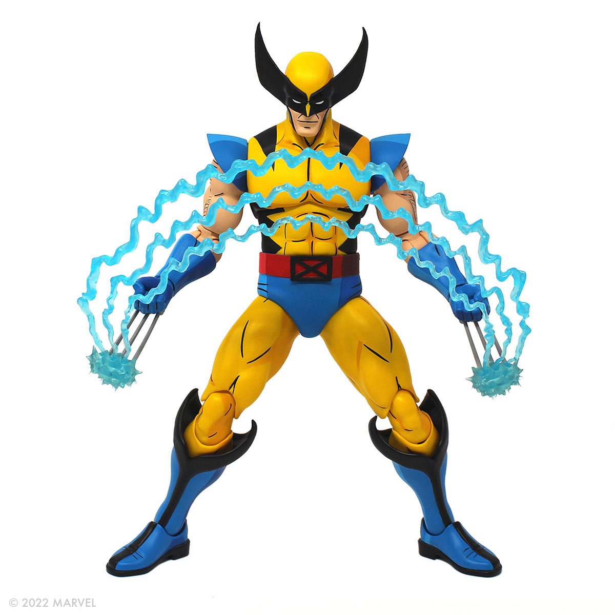 X-Men Animated Series: Wolverine 1/6 Scale Action Figure