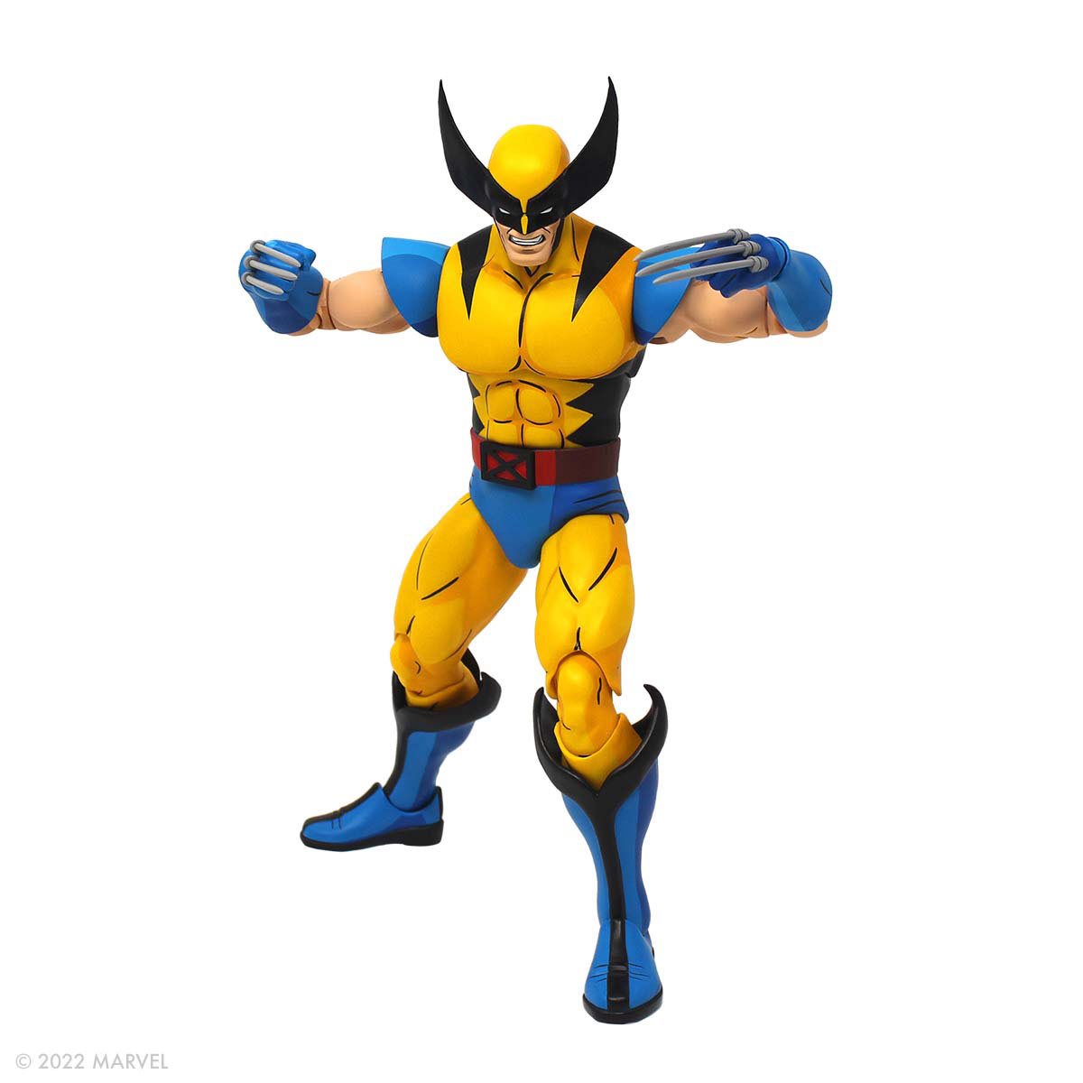 X-Men Animated Series: Wolverine 1/6 Scale Action Figure