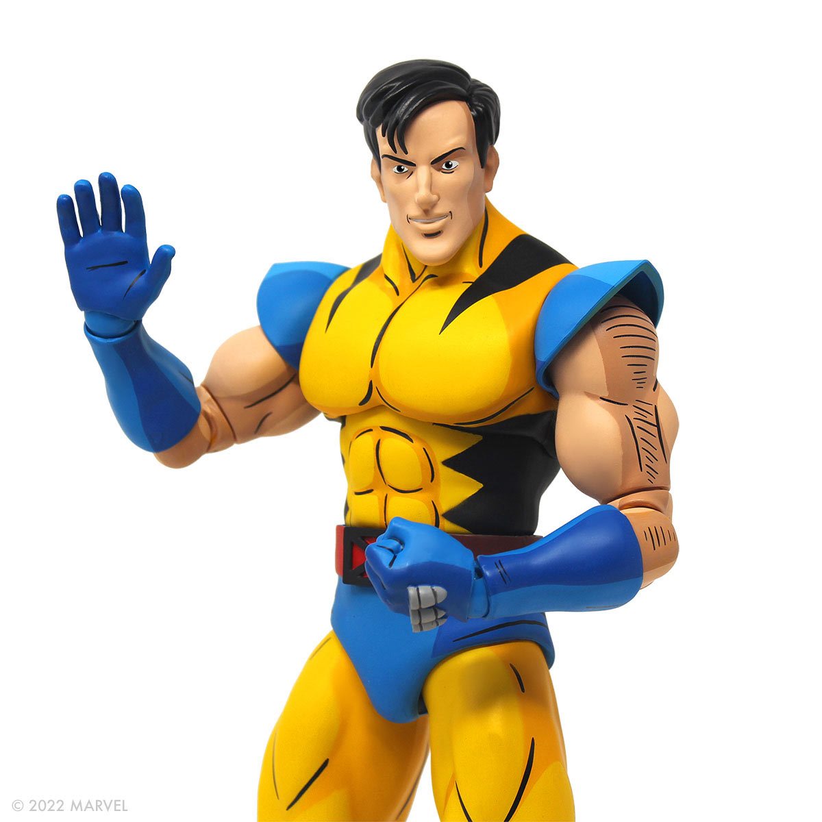 X-Men Animated Series: Wolverine 1/6 Scale Action Figure