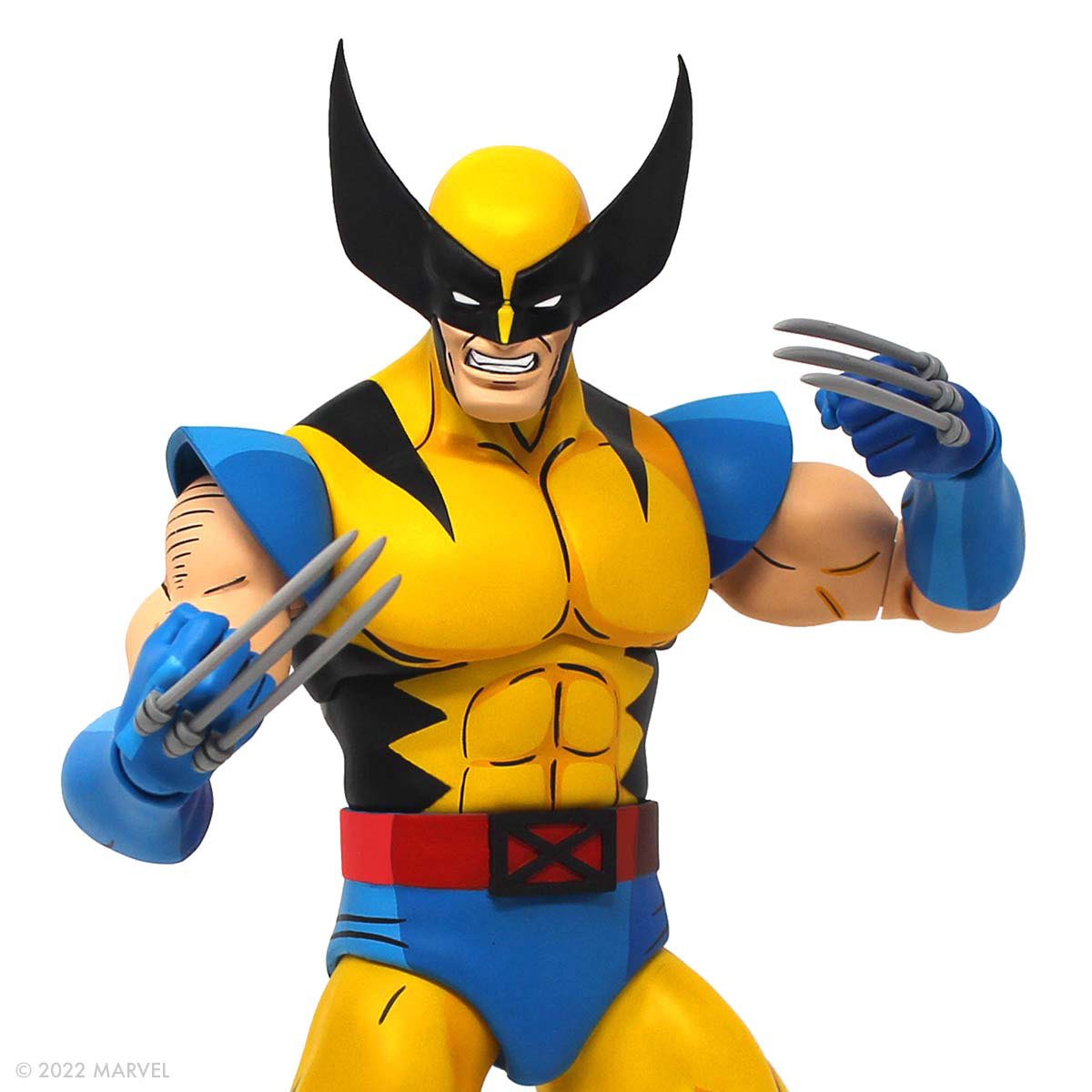 X-Men Animated Series: Wolverine 1/6 Scale Action Figure