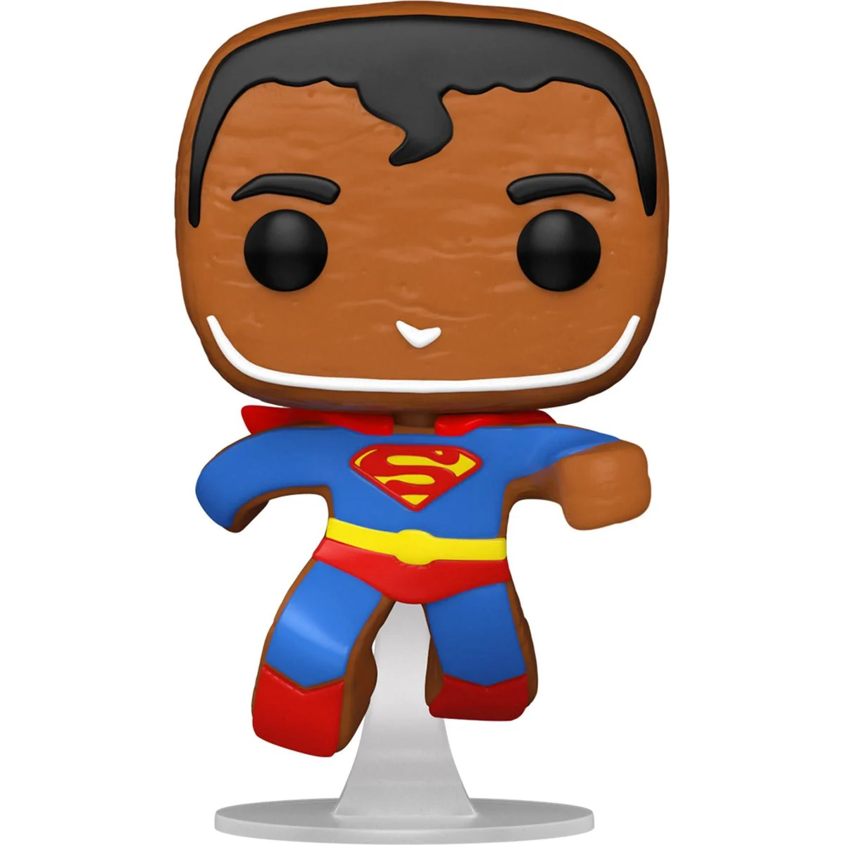 Funko Pop! DC Comics Gingerbread Vinyl Figure - Superman