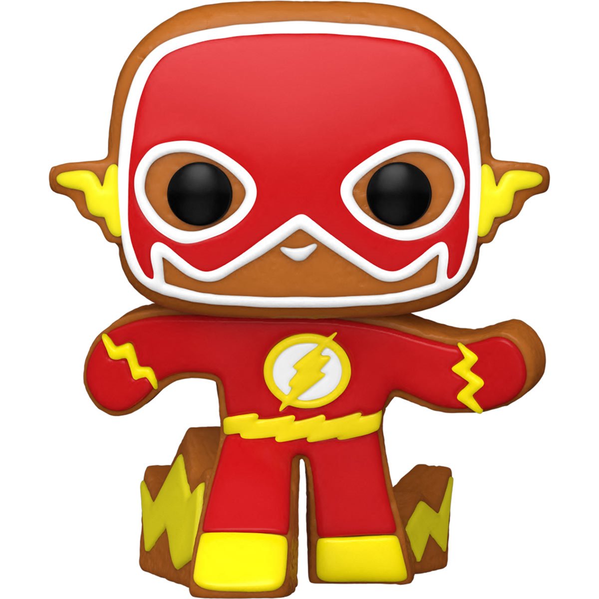 Funko Pop! DC Comics Gingerbread Vinyl Figure - The Flash