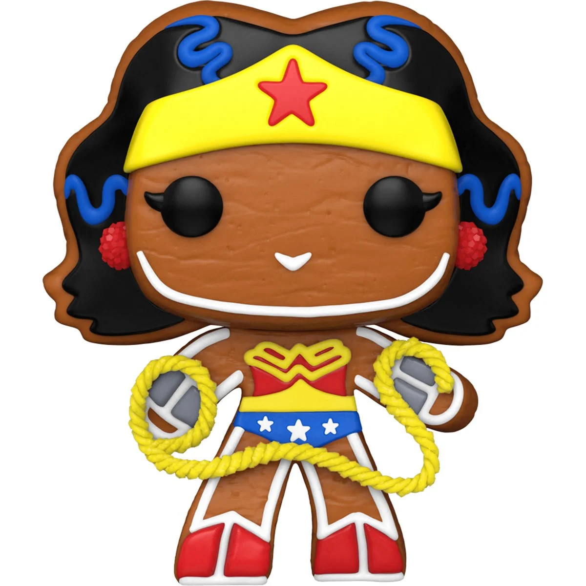 Funko Pop! DC Comics Gingerbread Vinyl Figure - Wonder Woman